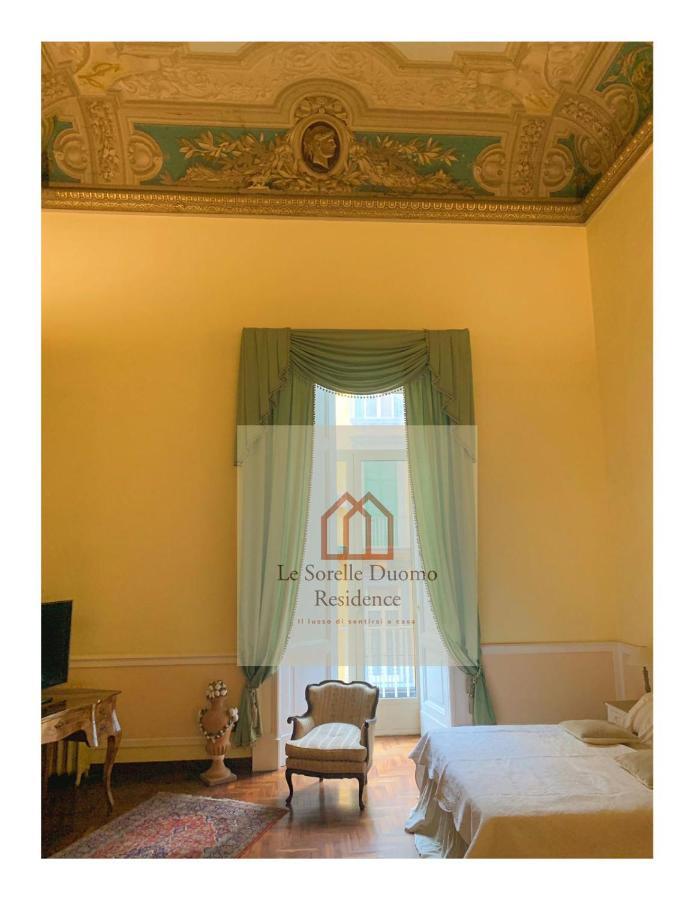 Le Sorelle Duomo نابولي المظهر الخارجي الصورة