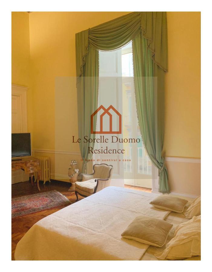 Le Sorelle Duomo نابولي المظهر الخارجي الصورة