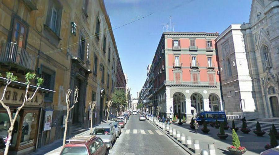 Le Sorelle Duomo نابولي المظهر الخارجي الصورة
